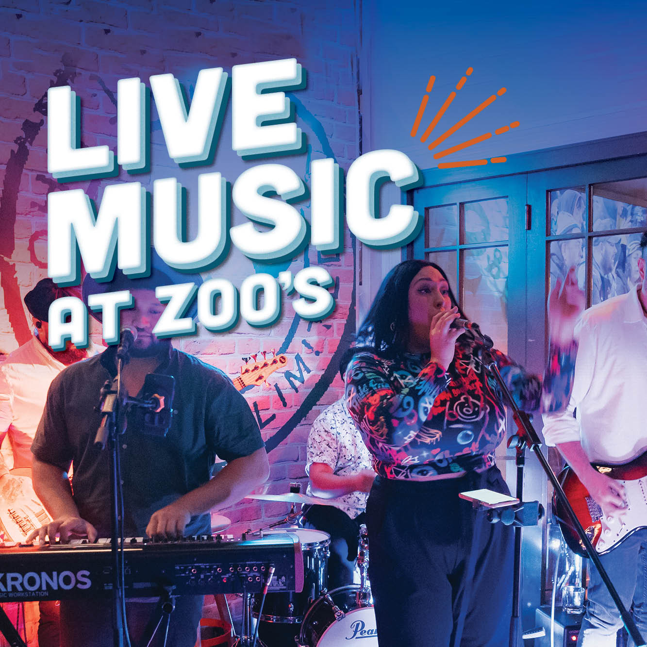 Live at the Zoo